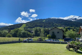 Appartamento 'Stelvio' - Bormio - giardino, parcheggio, Wi-fi